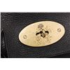 Image 5 : Mulberry Black Leather Medium Shoulder Bag