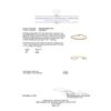 Image 4 : 3.17 ctw Diamond Tennis Bracelet - 14KT Yellow Gold