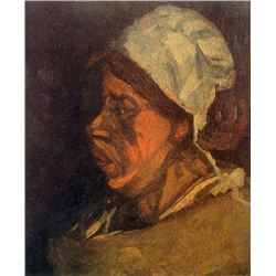 Van Gogh - Peasant 3