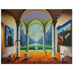 Sweet Garden Freedom by Ferjo Original