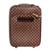 Image 2 : Louis Vuitton Damier Ebene Canvas Leather Pegase 45 cm Luggage