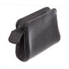 Image 3 : Chanel Vintage Black Caviar Leather Timeless Pouch