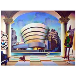 Guggenheim Ny by Ferjo Original