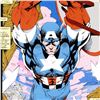 Image 2 : Captain America, Sentinel: Uncanny X-Men #268 by Stan Lee - Marvel Comics