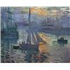 Image 1 : Claude Monet - Sunrise at Sea