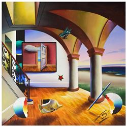 Surreal Shores by Ferjo Original