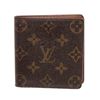 Image 6 : Louis Vuitton Monogram Porte-Billets 6 Cartes Credit Bifold Wallet