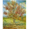 Image 1 : Van Gogh - Pink Peach Trees Souvenir De Mauve