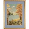 Image 1 : Landscape Print entitled ?Near Lakefield? by W.#1083474