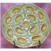 Image 1 : LARGE OYSTER MAJOLICA PLATTER #1083686