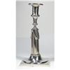 Image 1 : Silver Candlestick , Augsburg, early 19th C. #1084191