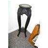 Image 1 : Oriental Plant Stand #1084340