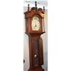 Image 1 : Tall Case Clock Lancaster County Chippendale #1093601