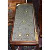 Image 1 : Early Pin Ball Bagatelle Parlor Table #1093604
