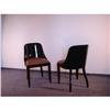 Image 1 : Chairs  Dining  Room  Art-deco  French #1093612