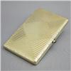 Image 1 : 14 kt. Gold Cigarette Case Czeckoslovakia 1928 #1093698