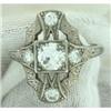 Image 1 : 1915 0.80ct Old European Cut Diamond in 14k #1093913