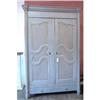Image 1 : 19th C. French painted armoire #1094042
