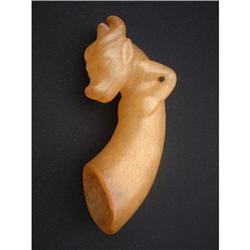 Neolithic period Chinese rock crystal carving #1094197