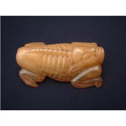 Neolithic period Chinese rock crystal carving #1094198