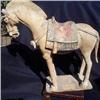 Tang dynasty ceramic horse #1094211