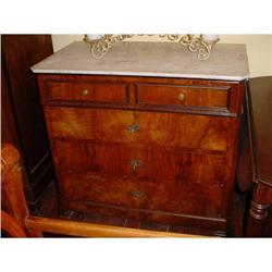 French Chest of drawers, L. Phil, Circa 1860  #1094245