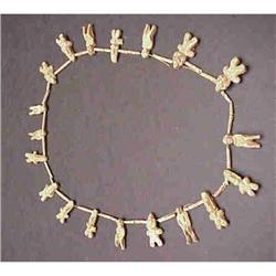 Pre-Columbian Artifacts-Necklace #1094305