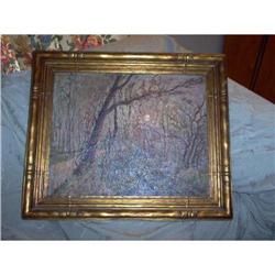 French Impressionist Painting #1094326