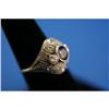 Antique French Art Deco Platinum Sapphire and #1094335