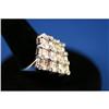 Image 1 : Gorgeous .70 ct Diamond 18K ring #1094342