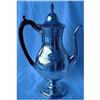 Image 1 : MAGNIFICENT NEWCASTLE 1798 SILVER COFFEE POT #1094507
