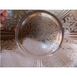 MAC-BETH EVANS 112 PIECE SETTING OF GLASSWARE #1094523