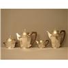 Teaset  Sterling  French  Art-deco  #1107304