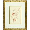 Lithograph entitled ?Ta Bouche? by Toulouse #1107329