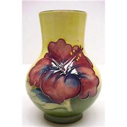 Lovely Uncommon MOORCROFT VASE #1107379