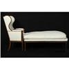 Image 1 : 18th C. Directoire Period Lounge chair #1107650