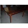 Image 1 : French cherrywood table c.1850 #1108003
