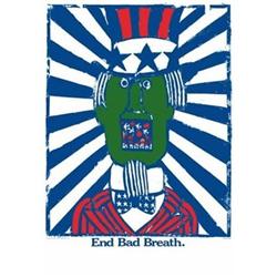 Chwast   End Bad Breath #1115443