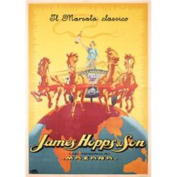 James Hopps & Son - Il Marsala Classico #1115456