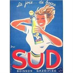 SUD the joy of drinking ORIGINAL c:50's  #1115470