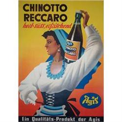 Chinotto Reccaro Italian Poster #1115473