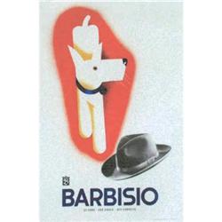 Barbisio Poster c: 1946 #1115482