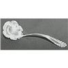 Image 1 : Sterling silver ladle  11" #1115689