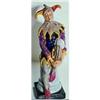 Image 1 : Royal Doulton figurine "The Jester" : retired #1115713