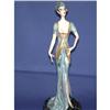 Image 1 : Edoardo Tasca figurine of a 1920's lady #1115725
