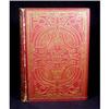 Image 1 : Antique French Book Leather Bound Gold Gilt #1115976