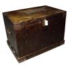 Image 1 : Elegant Chinese Qing Dynasty Natural Wood Trunk#1116032