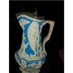 Jasperware Claret Jug #1116069