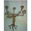 Image 1 : Candleholder.Art Nouveau,Freeform Mixed #1116074
