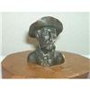 Image 1 : Bronze Bust by Melvin Warren #1116093